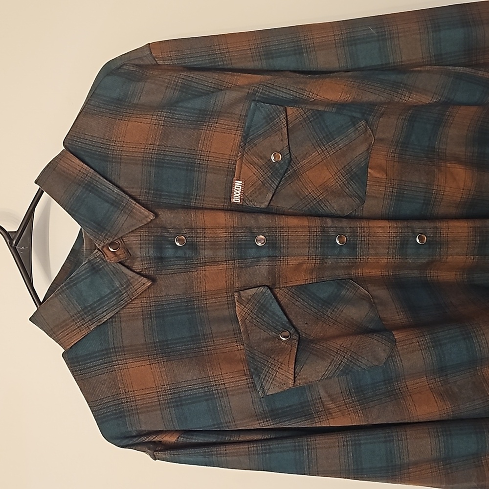 Dixxon Flannel Company the widow maker
